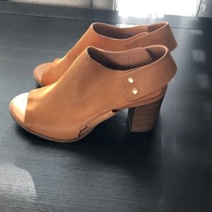 Madden Girl Chunky Mules